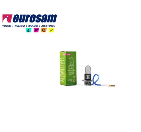 lampada alogena h3 24v 70w...