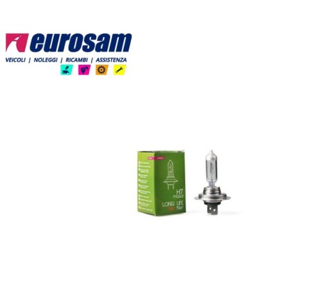 lampada alogena h7 24v 70w...