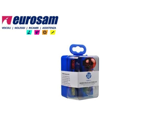kit lampade ausiliarie h1...