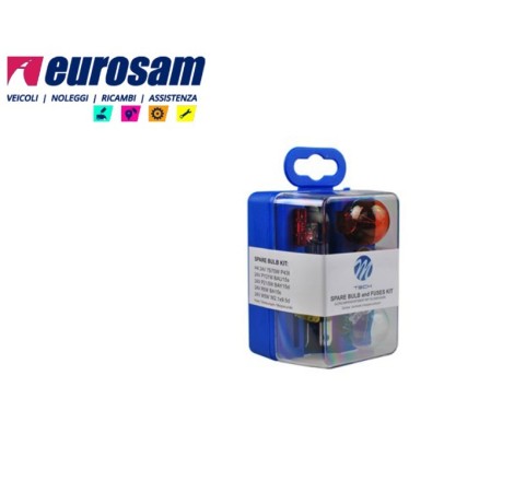 kit lampade ausiliarie h4...