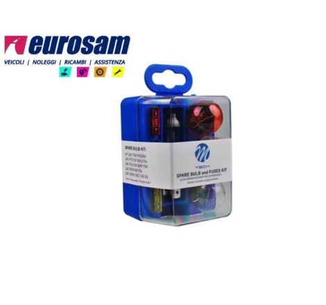 kit lampade ausiliarie h7...