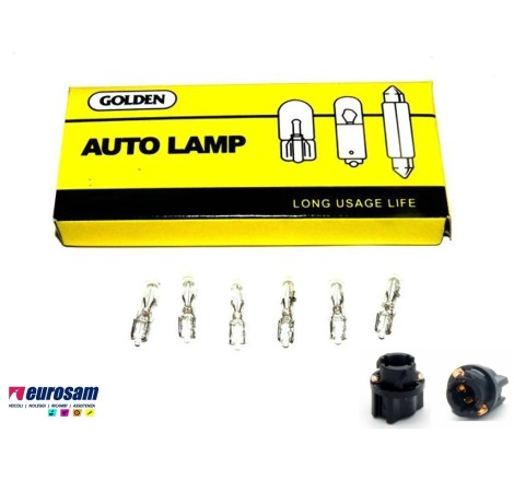 lampada 12v 1,2w tipo t05 -...
