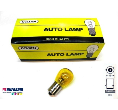 lampada 12v 21w tipo bau15s...