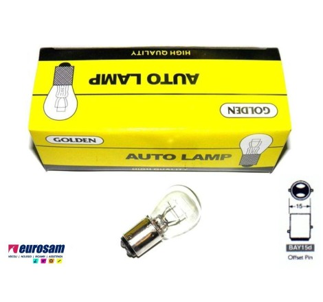 lampada 12v 5/21w biluce...