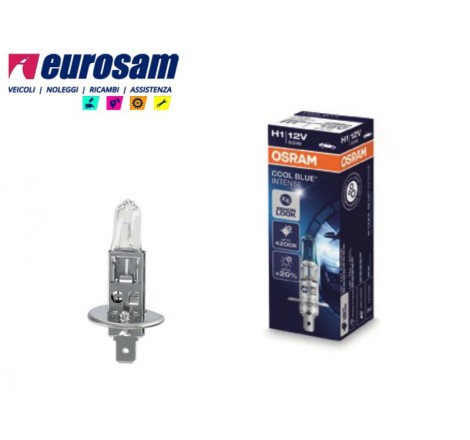 lampada alogena h1 12v 55w...