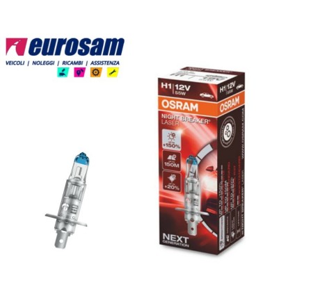 lampada alogena h1 12v 55w...