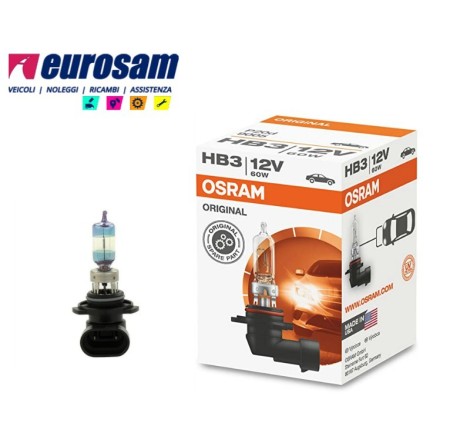 lampada alogena hb3 12v 60w...