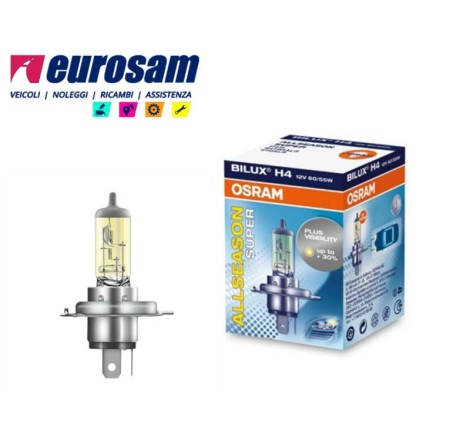 lampada alogena h4 12v...