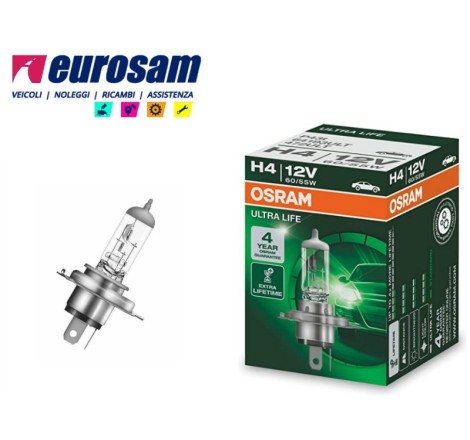 lampada alogena h4 12v...