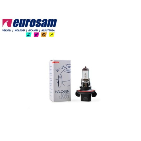 lampada alogena h13 12v 60/55w tipo p26,4t
