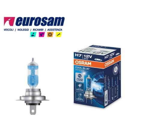 lampada alogena h7 12v 55w...