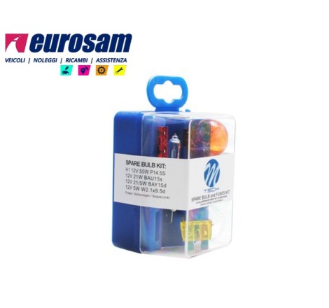 kit lampade ausiliarie 12v...