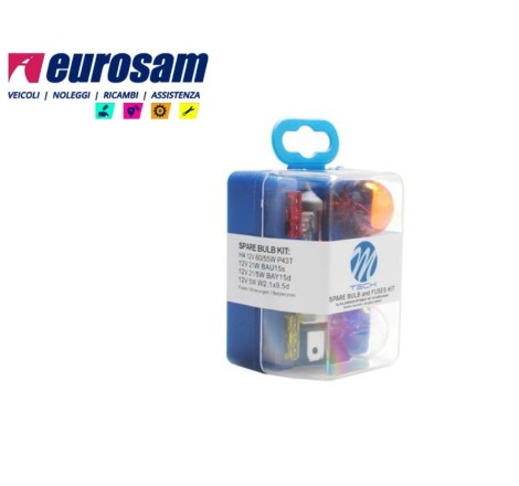 kit lampade ausiliarie 12v...