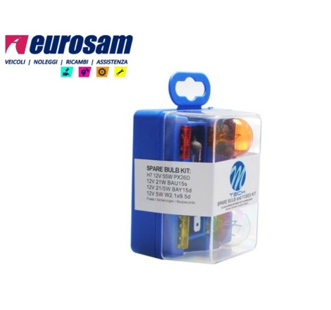 kit lampade ausiliarie 12v...