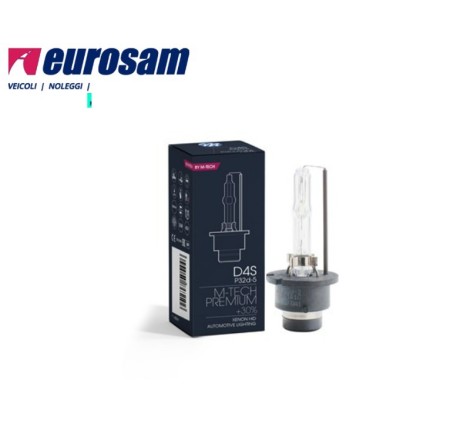 lampada xenon d4s 35w 4300k...