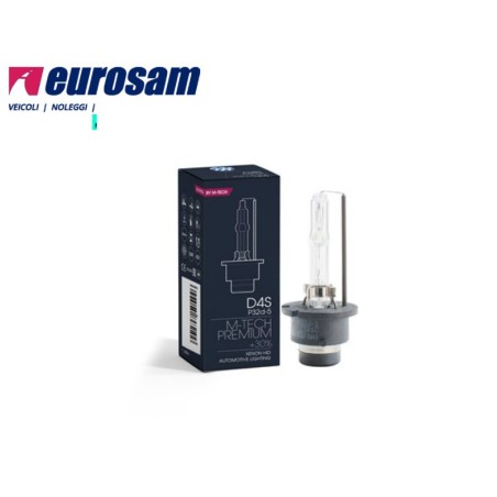 lampada xenon d4s 35w 4300k tipo p32d-5