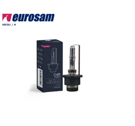 lampada xenon d4r 35w 8000k...