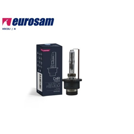 lampada xenon d4r 35w 8000k tipo p32d-6