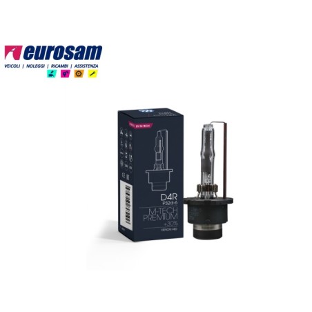 lampada xenon d4r 35w 8000k tipo p32d-6