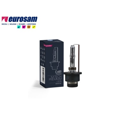 lampada xenon d4r 35w 6000k tipo p32d-6