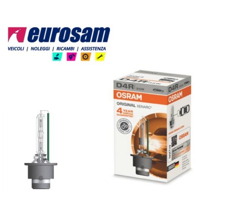 lampada xenon d4r 35w 4150k...