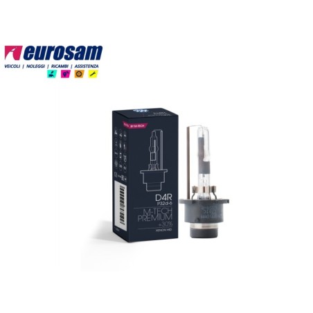 lampada xenon d4r 35w 4300k tipo p32d-6