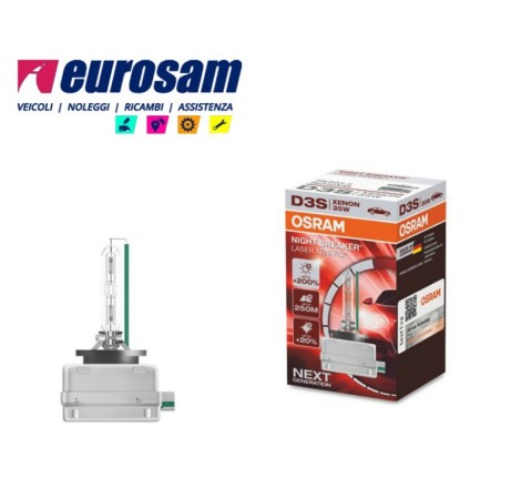 lampada xenon d3s 35w 4500k...