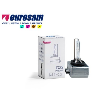 lampada xenon d3s 35w 12000k tipo pk32d-5