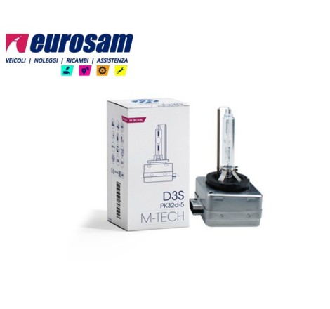 lampada xenon d3s 35w 8000k...