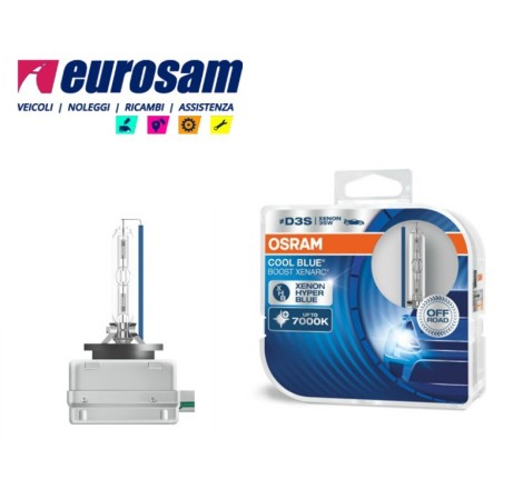 lampada xenon d3s 35w 7000k...