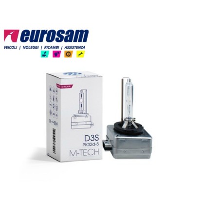 lampada xenon d3s 35w 6000k tipo pk32d-5