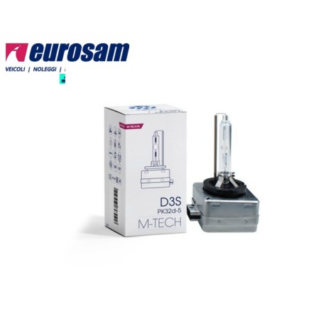 lampada xenon d3s 35w 5000k tipo pk32d-5