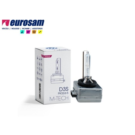lampada xenon d3s 35w 5000k tipo pk32d-5