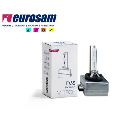 lampada xenon d3s 35w 4300k...