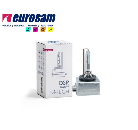 lampada xenon d3r 35w 6000k...