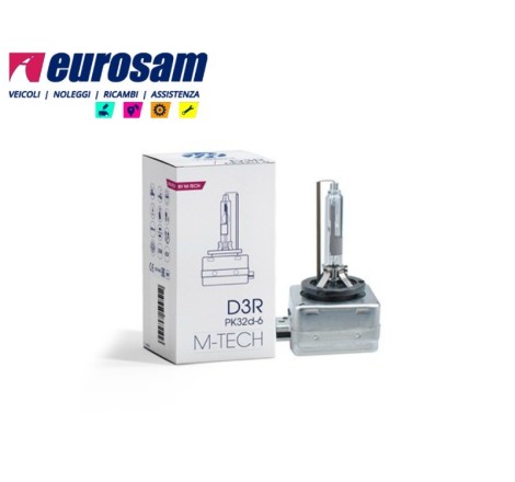 lampada xenon d3r 35w 4300k...