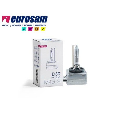 lampada xenon d3r 35w 4300k tipo pk32d-6