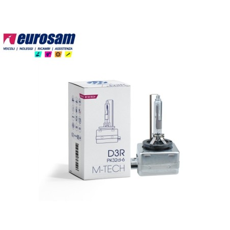 lampada xenon d3r 35w 4300k tipo pk32d-6