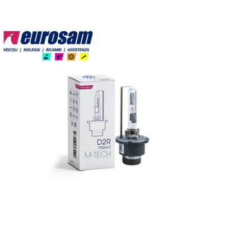 lampada xenon d2r 35w 8000k tipo p32d-3