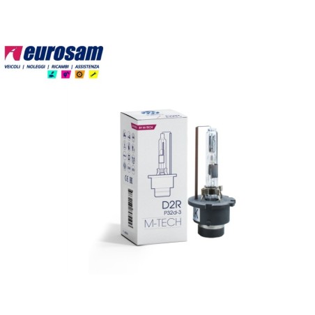 lampada xenon d2r 35w 8000k tipo p32d-3