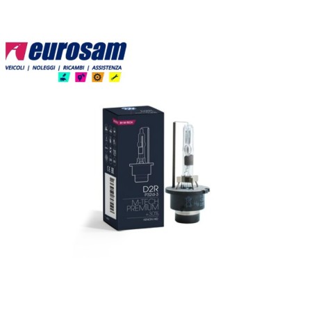 lampada xenon d2r 35w 6000k tipo p32d-3 premium +30%