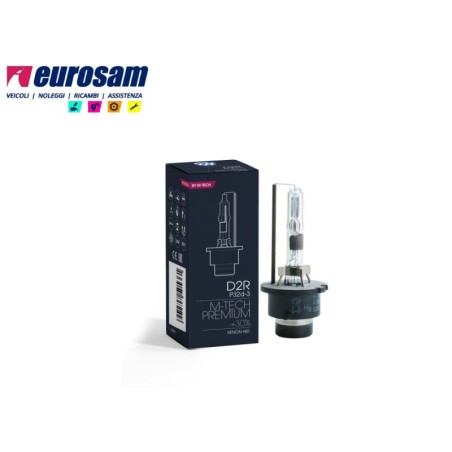 lampada xenon d2r 35w 6000k tipo p32d-3 premium +30%