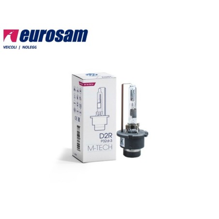 lampada xenon d2r 35w 6000k tipo p32d-3