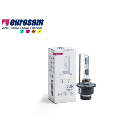 lampada xenon d2r 35w 5000k tipo p32d-3