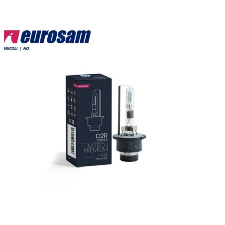 lampada xenon d2r 35w 4800k tipo p32d-3 premium +30%
