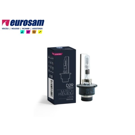lampada xenon d2r 35w 4800k tipo p32d-3 premium +30%
