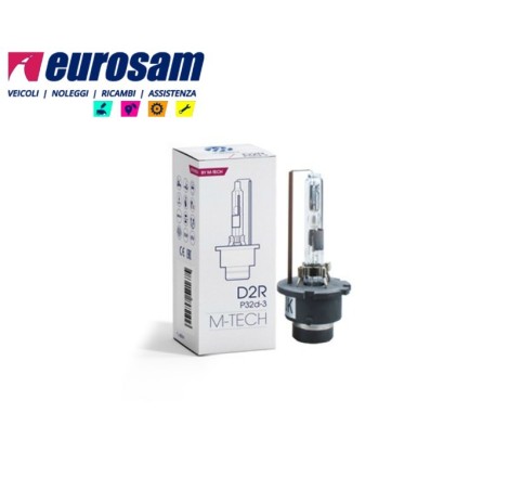 lampada xenon d2r 35w 4300k...