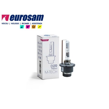 lampada xenon d2r 35w 4300k tipo p32d-3
