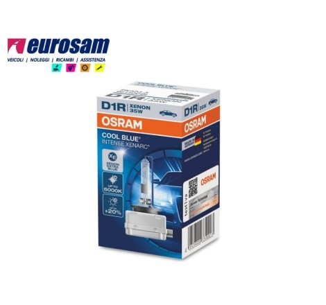 lampada xenon d1r 35w 6000k...