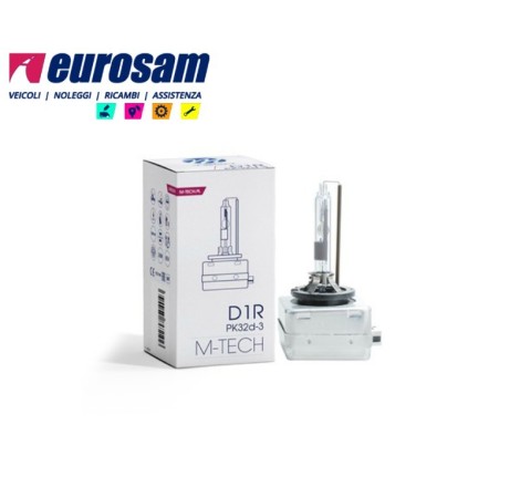 lampada xenon d1r 35w 4300k...
